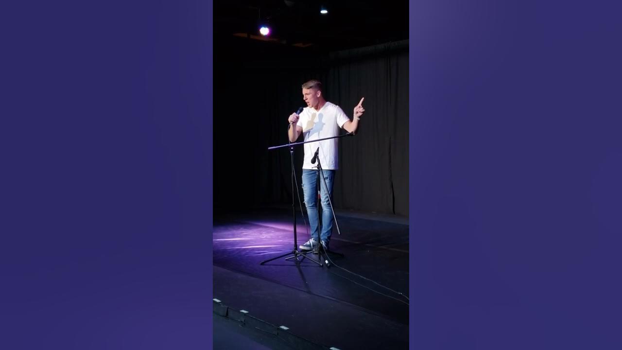 Noah performing opening night greenleaf kck! YouTube