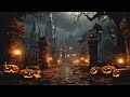 Lofi Halloween Night 🎃 Halloween Music No Copyright Playlist 2024