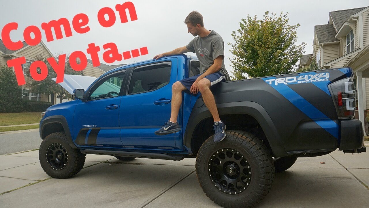 2 Years Owning a 3RD Generation Toyota Tacoma! UPDATE! - YouTube