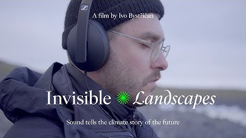 Invisible Landscapes 〜 Trailer (English)