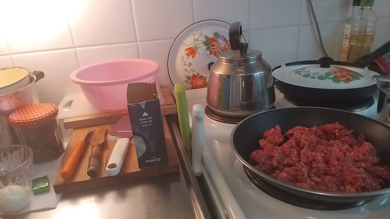 Sunnuntairuokaa arkisesti