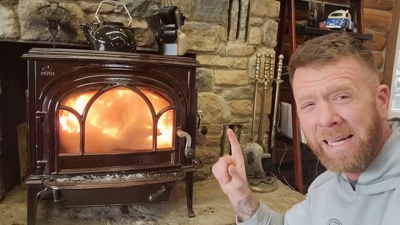 Wood Stove Overview & OffGrid Heating Ideas. Wood Stove Fans Wood