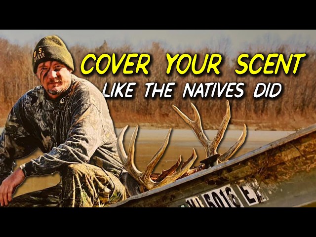can you smoke cigarettes while deer hunting How to cover your scent for deer hunting using SMOKE