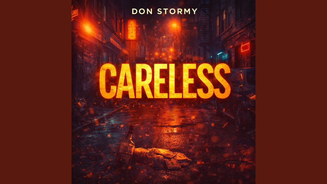 Watch Careless on YouTube Watch Careless on YouTube