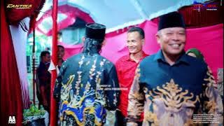 CANTIKA - CEK SOUND | HAPPY WEDDING DONI & DITA - RAHTAWU GEBOG KUDUS