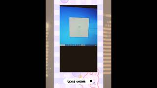 Class Online (Join zoom meeting aesthetic)✨🌈 screenshot 5