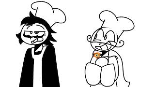 Kaboom (Pizza tower shitpost)
