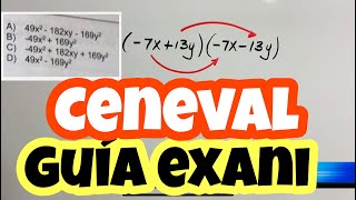 Solved Exercises for the CENEVAL EXAM | EXANI II Guide | 💻📕✏ How do I prepare for an exam?