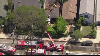 Anne Heche's death ruled accidental after fiery car crash