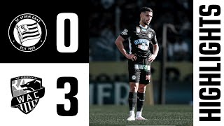 Альтах - Блау-Вайсс Линц 0-1 видео