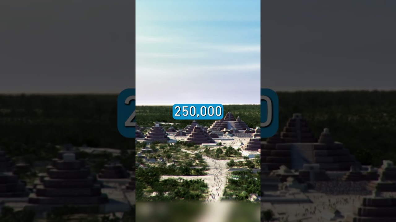 Film backdrop image for El Mirador, the amazing Mayan Garden City maya documentary (2024)