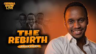 THE REBIRTH OF KHALIF KAIRO 