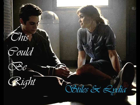 This Could Be Right ~ Stiles & Lydia