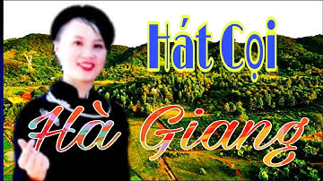 hát cọi giao duyên Hà Giang, bài: Chập Căn piac căn, Thể hiện: Xuân Phù và Thanh Hoa. Nông Châu. TH