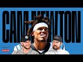 Cam newton on how hed fix the nfl  carolina panthers  the qb room