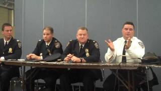 90th/94th Precinct Joint Public Safety Meeting, Part IV
