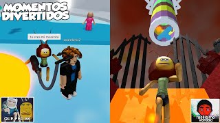 TOWER OF HELL MOMENTOS DIVERTIDOS PARTE 3 (ROBLOX)