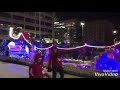 Winnipeg. Canada Канада. Виннипег.Парад Санта Клаусов 2018