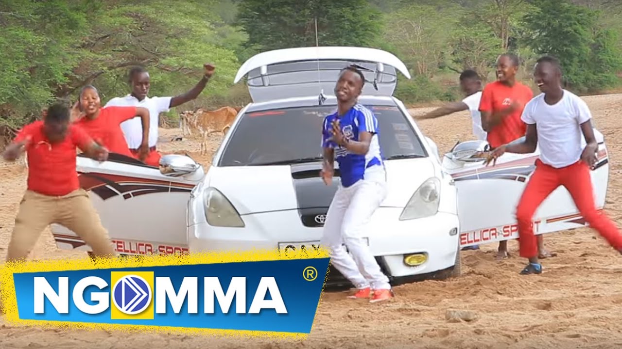 CAXTON MUTAMBUKI   SIMU YA DADDY Official video