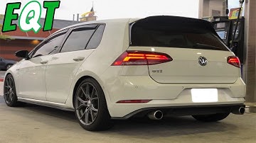 MK7.5 GTI Stage 2 Tune!