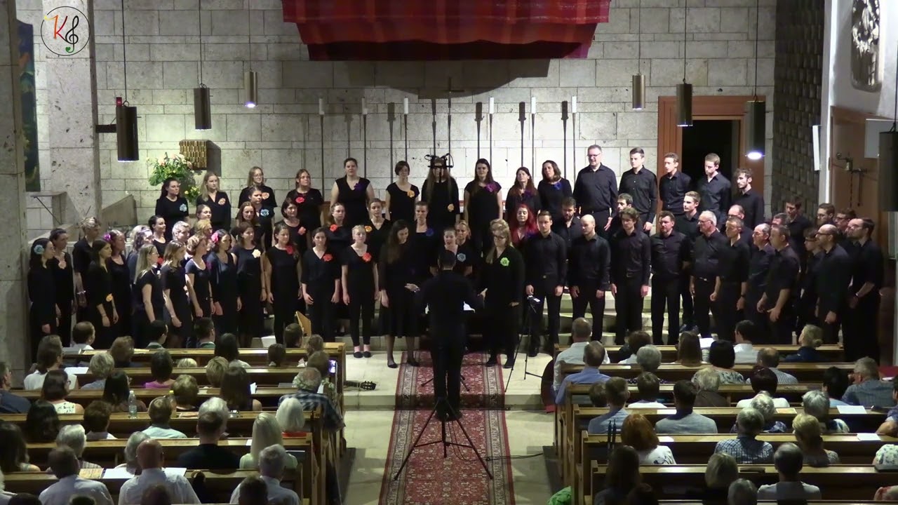 Junga Tåg - Chor der Kärntner in Graz