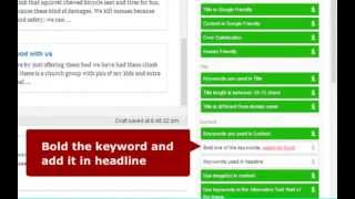 Squirrly SEO Live Assistant - Part 1/6