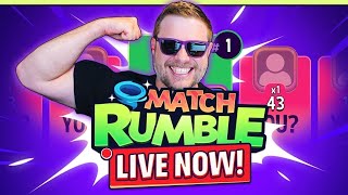 Crazy Rumbles With Rich Slaton