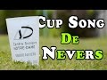 Massive cup song 4k  csnd  nevers 58  record europen  2015 