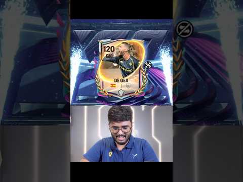 He can save the Titanic 😬 #fcmobile #fc25 #fcmobile25 #rkreddy