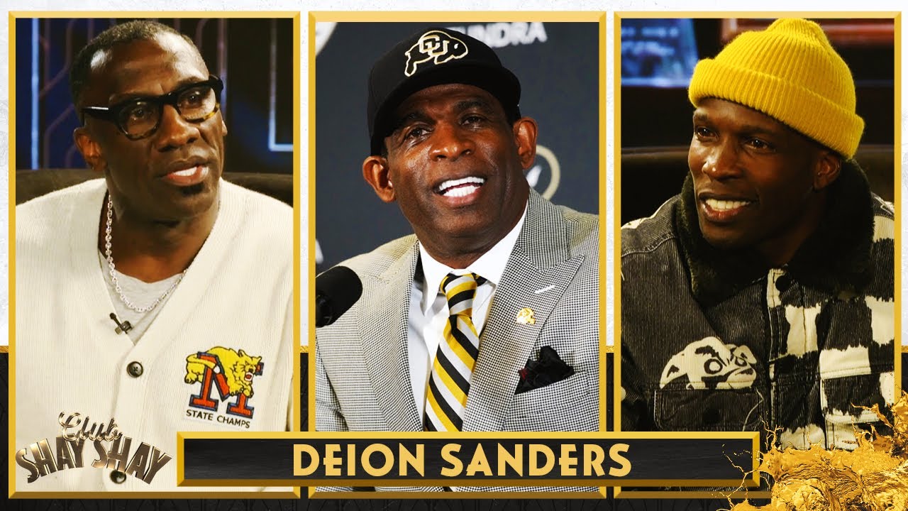 Chad Johnson believes Deion Sanders will win a National Championship at
