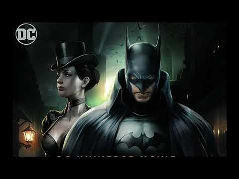 Batman: Gotham a luz de gas - audiocomic - comic narrado - YouTube