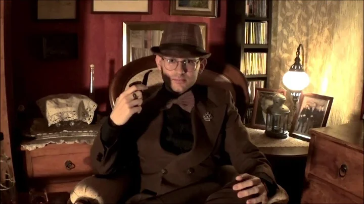 Professor Adam Clayman and the Dreamthief (Oneirur...