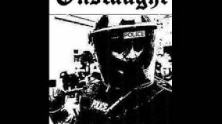 Onslaught - Thermonuclear Devastation ( DEMO 5 1984 )