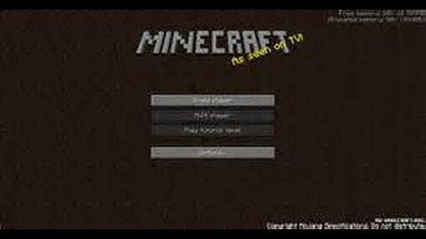 Lets play Minecraft Infdev with Shroomkitty #1 Part 1