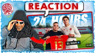 RÉACTION: 🔥 ILYAS LMALKI 3LA (FAROUK M3A WAC) ❤️🤯