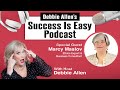 Success Is Easy Podcast with Marcy Maslov