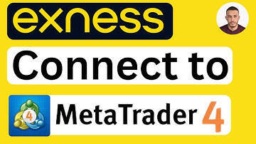 How to Connect Exness to MetaTrader 4 (MT4) on Laptop/PC/Mac - Easy to Follow