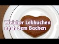 Lebkuchen Rezept Einfach Zum Ausstechen