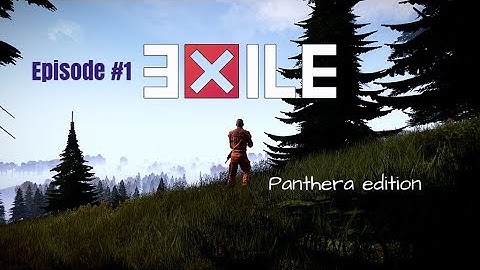 Arma 3 Exile | Episode 1 | Getting started