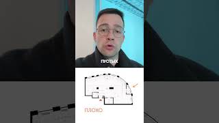 Как не профукать деньги на квартире? Советы архитектора #дизайнинтерьера #ремонт #недвижимость