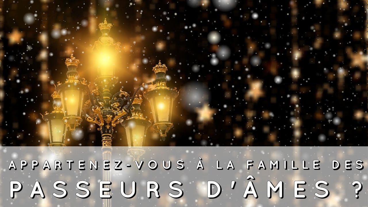 Etes-vous un passeur d'âme ? Bonus : L'anecdote de mon 1er passage d'âme