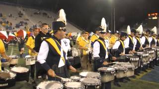 UDMB Band Day 2013