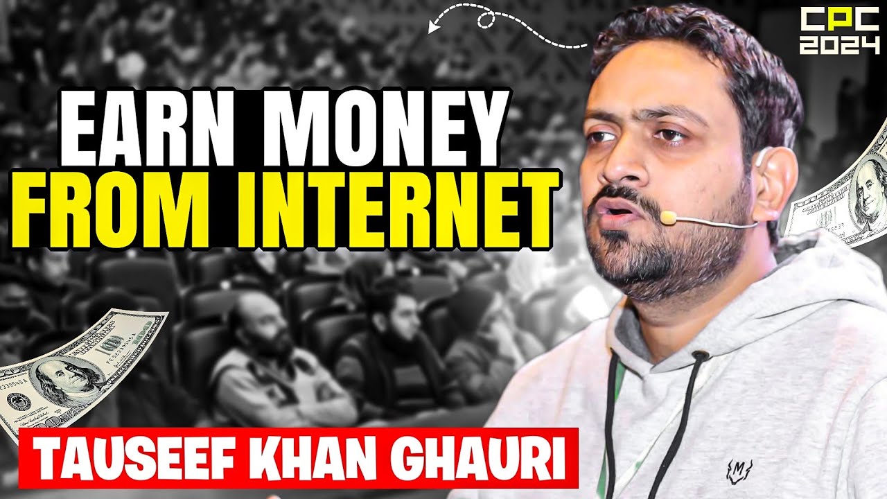 Make Money from Internet (2025) - Pakistani CEO's Secret Method!