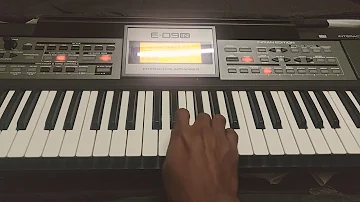 Idhe Kadha Nee katha - Maharshi  keyboard