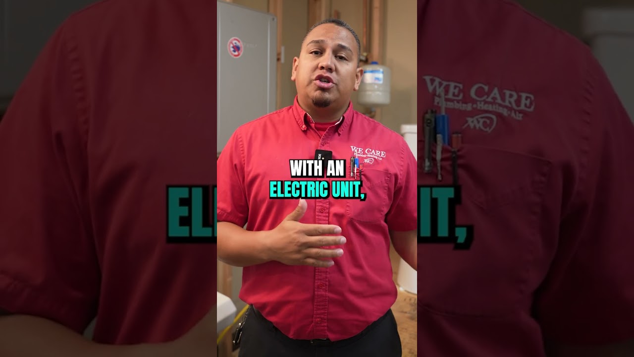 Deciding between gas and electric water heaters? 🔥 