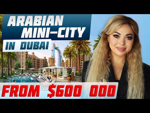 Madinat Jumeirah Dubai: Explore the Arabian Wonderland | Buying property in Dubai | UAE Real Estate