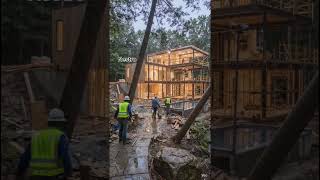 🌲 Hidden Forest Mansion Transformation @Nestro