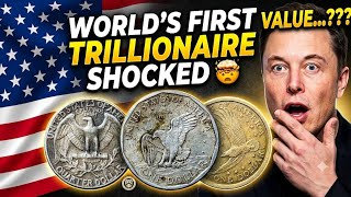 RARE U.S. COINS EXPOSED! Washington Quarter, Susan B. Anthony & Sacagawea Dollar Worth BIG MONEY! 💰🚨