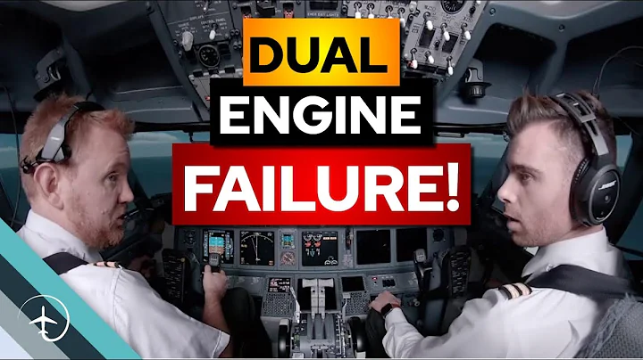 Can an Airplane land if BOTH engines fail? - DayDayNews