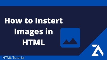 How to Insert an Image in HTML | AZ Code Academy